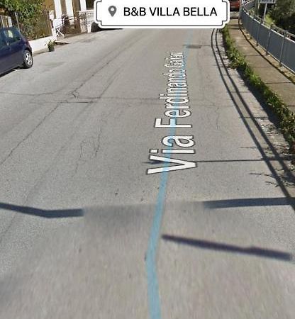 קטנזארו B&B Villa Bella מראה חיצוני תמונה