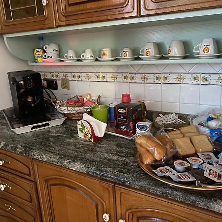 קטנזארו B&B Villa Bella מראה חיצוני תמונה