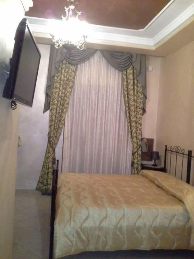 קטנזארו B&B Villa Bella מראה חיצוני תמונה