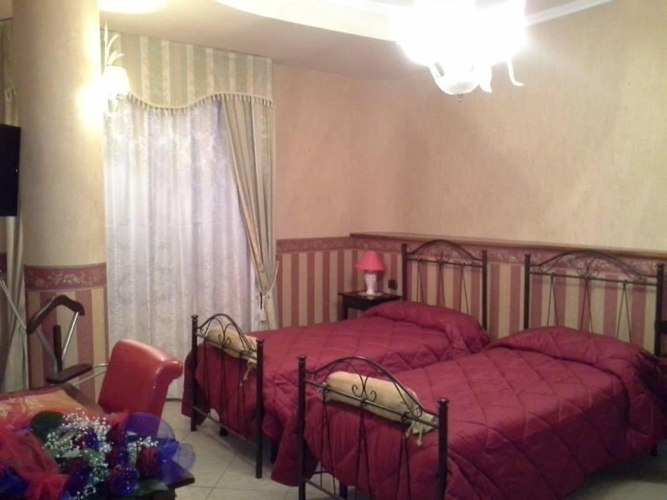 קטנזארו B&B Villa Bella מראה חיצוני תמונה