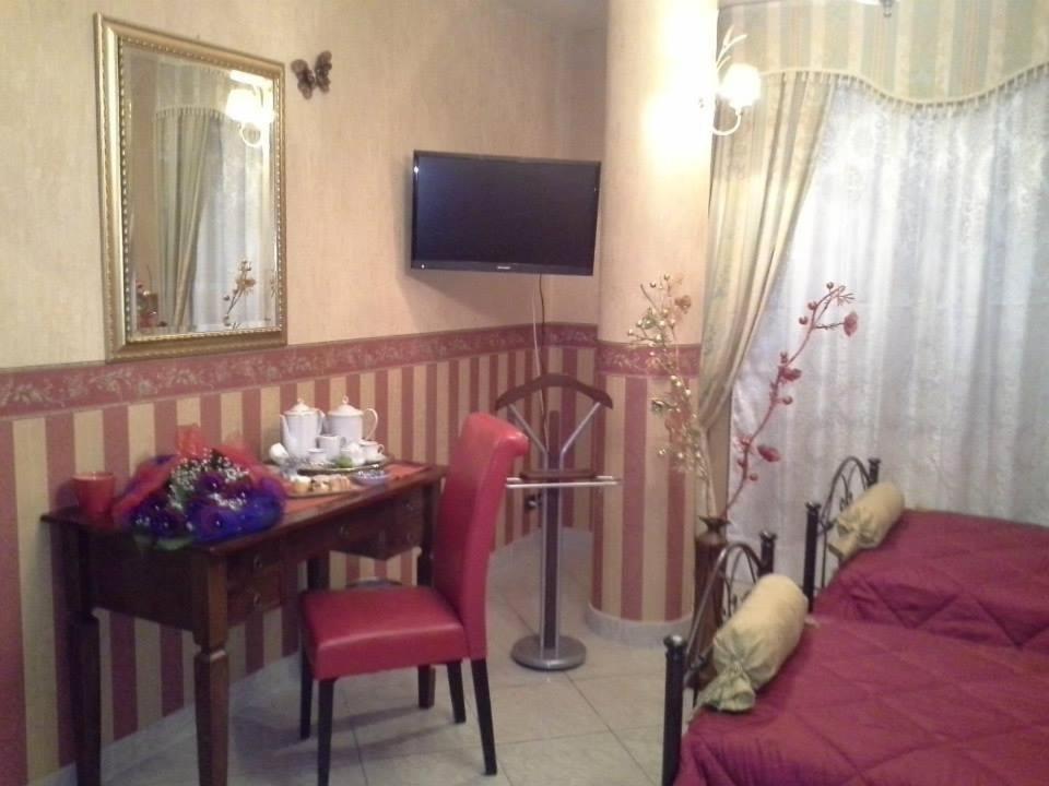 קטנזארו B&B Villa Bella מראה חיצוני תמונה
