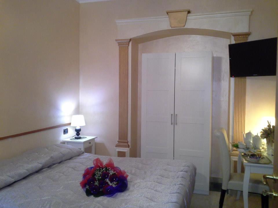 קטנזארו B&B Villa Bella מראה חיצוני תמונה