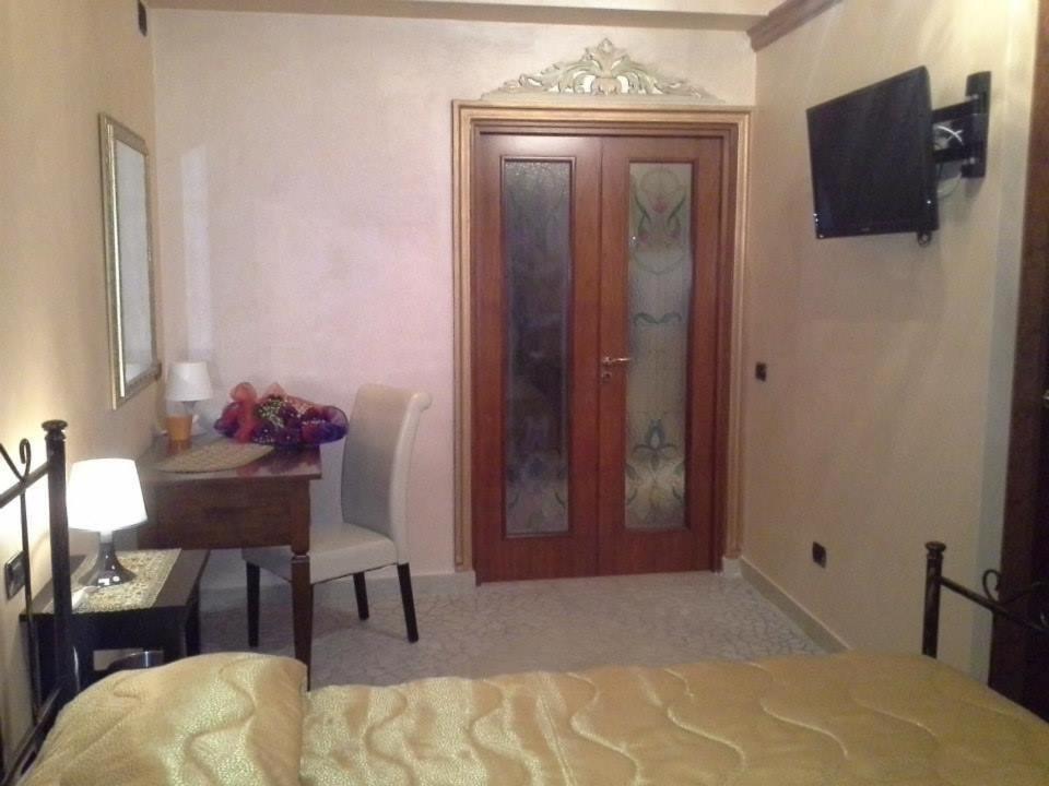 קטנזארו B&B Villa Bella מראה חיצוני תמונה