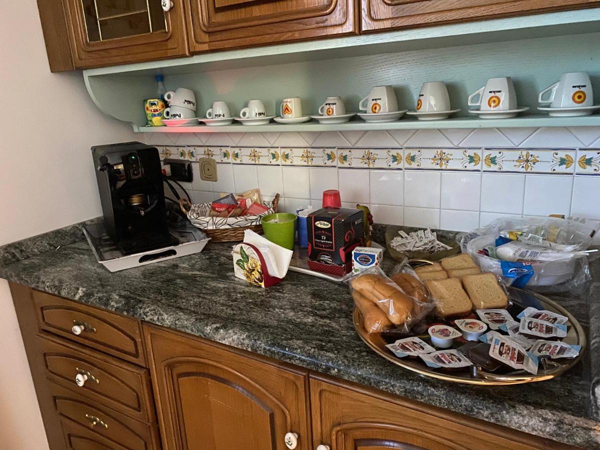 קטנזארו B&B Villa Bella מראה חיצוני תמונה