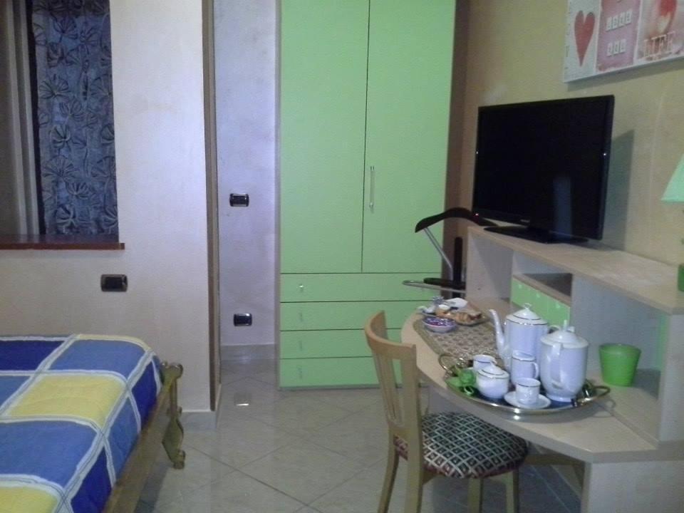 קטנזארו B&B Villa Bella מראה חיצוני תמונה